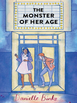 cover image of The Monster of Her Age